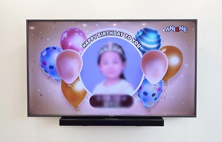 송파 벽걸이티비설치 잠실·문정 아파트 입주·TV교체 전문 벽걸이 TV 설치 시공 사진 4